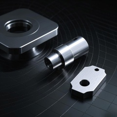 CNC Machining of Stainless Steel Parts- Parts Stainless Steel CNC Parts and Industrial Customized Stainless Steel CNC Parts