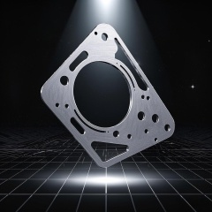 CNC Machining of Sheet Metal Parts- Parts Sheet Metal CNC Parts and Industrial Customized Sheet Metal CNC Parts