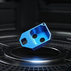 CNC Machining of Aluminum Alloy Parts- Parts Aluminum Alloy CNC Parts and Industrial Customized Aluminum Alloy CNC Parts