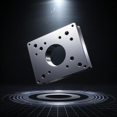 CNC Machining of Alloy Steel Parts- Parts Alloy Steel CNC Parts and Industrial Customized Alloy Steel CNC Parts