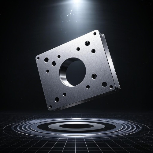 CNC Machining of Alloy Steel Parts- Parts Alloy Steel CNC Parts and Industrial Customized Alloy Steel CNC Parts