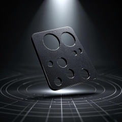 Carbon Steel Laser Cut Parts- Parts Carbon Steel Laser Cut Parts and Industrial Customized Carbon Steel Laser Cut Parts