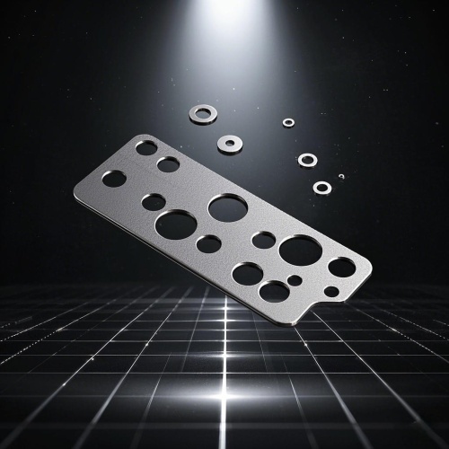 Stainless Steel Metal Stamping Parts- Parts Stainless Steel Stamping Parts and Industrial Customized Stainless Steel Stamping Parts