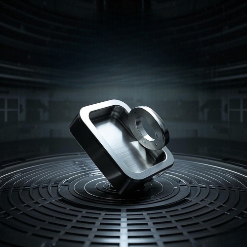 Alloy Steel Parts Milling Machining- Parts Alloy Steel Milling Parts and Industrial Customized Alloy Steel Milling Parts