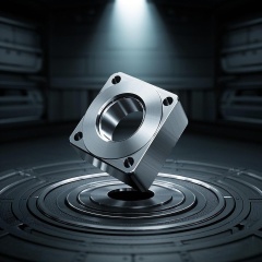 Stainless Steel Parts Milling Machining- Parts Stainless Steel Milling Parts and Industrial Customized Stainless Steel Milling Parts