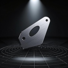 Aluminum Alloy Metal Stamping Parts- Parts Aluminum Alloy Stamping Parts and Industrial Customized Aluminum Alloy Stamping Parts