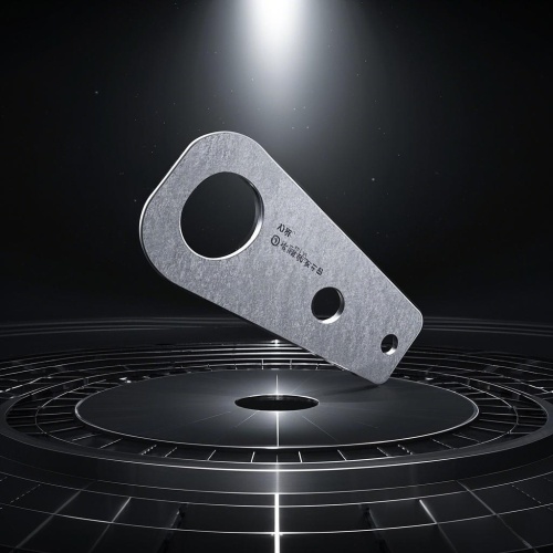 Alloy Steel Metal Stamping Parts- Parts Alloy Steel Stamping Parts and Industrial Customized Alloy Steel Stamping Parts