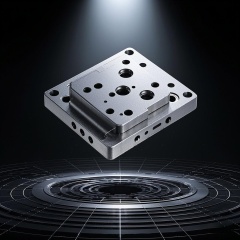 Alloy Steel Parts Milling Machining- Parts Alloy Steel Milling Parts and Industrial Customized Alloy Steel Milling Parts