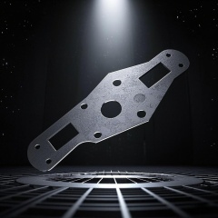 Aluminum Alloy Laser Cut Parts- Parts Aluminum Alloy Laser Cut Parts and Industrial Customized Aluminum Alloy Laser Cut Parts