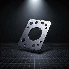 Alloy Steel Laser Cut Parts- Parts Alloy Steel Laser Cut Parts and Industrial Customized Alloy Steel Laser Cut Parts