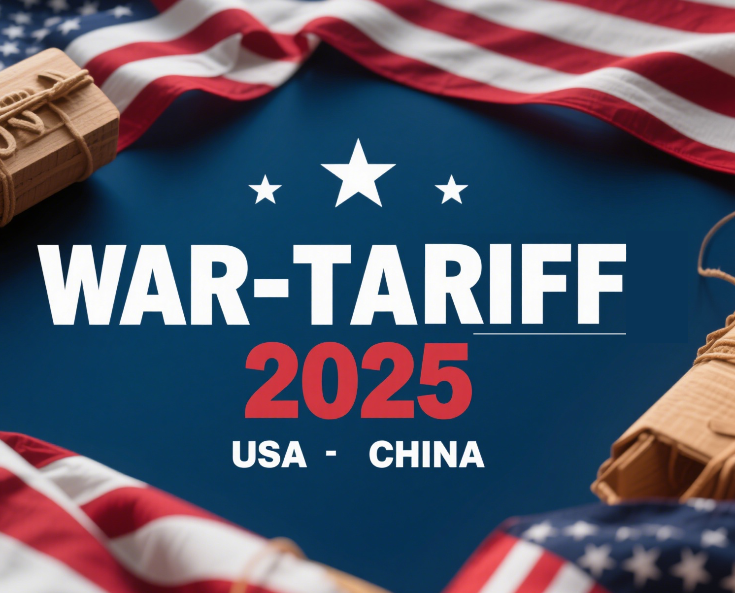 Global Trade War Escalates: Markets Plunge and Economies Face Uncertainty