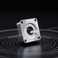 Precision Stainless Steel Parts Machining- Parts Precision Stainless Steel Parts and Industrial Customized Precision Stainless Steel Parts