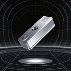 Precision Aluminum Alloy Parts Machining- Parts Precision Aluminum Alloy Parts and Industrial Customized Precision Aluminum Alloy Parts