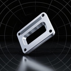 Precision Aluminum Alloy Parts Machining- Parts Precision Aluminum Alloy Parts and Industrial Customized Precision Aluminum Alloy Parts
