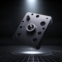 Carbon Steel Parts Machining Service- Parts Carbon Steel Parts Machining and Industrial Customized Carbon Steel Parts Machining