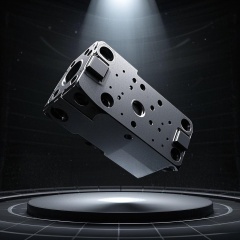 Carbon Steel Parts Machining Service- Parts Carbon Steel Parts Machining and Industrial Customized Carbon Steel Parts Machining