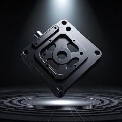 Carbon Steel Parts Machining Service- Parts Carbon Steel Parts Machining and Industrial Customized Carbon Steel Parts Machining