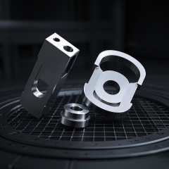 Precision Aluminum Alloy Parts Machining- Parts Precision Aluminum Alloy Parts and Industrial Customized Precision Aluminum Alloy Parts