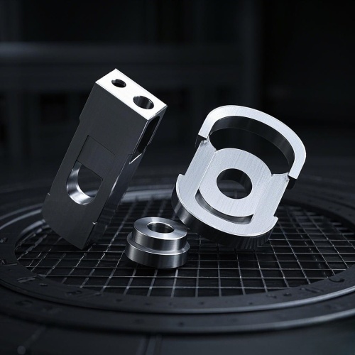 Precision Aluminum Alloy Parts Machining- Parts Precision Aluminum Alloy Parts and Industrial Customized Precision Aluminum Alloy Parts