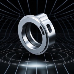 Precision Aluminum Alloy Parts Machining- Parts Precision Aluminum Alloy Parts and Industrial Customized Precision Aluminum Alloy Parts