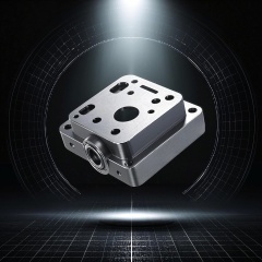 Milling Machining Service- Parts Milling Parts and Industrial Customized Milling Parts