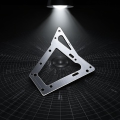 Sheet Metal Parts Machining Service- Parts Sheet Metal Parts Machining and Industrial Customized Sheet Metal Parts Machining