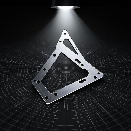 Sheet Metal Parts Machining Service- Parts Sheet Metal Parts Machining and Industrial Customized Sheet Metal Parts Machining