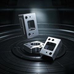 Alloy Steel Parts Machining Service- Parts Alloy Steel Parts Machining and Industrial Customized Alloy Steel Parts Machining