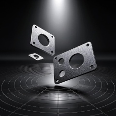 Sheet Metal Fabrication Service- Parts Sheet Metal Parts Fabrication and Industrial Customized Sheet Metal Parts Fabrication