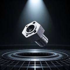 Advanced CNC Machining for Steering Components