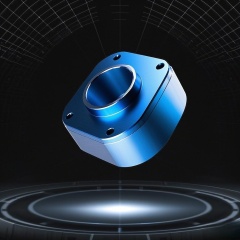 Custom CNC Machining for Motor Mounts