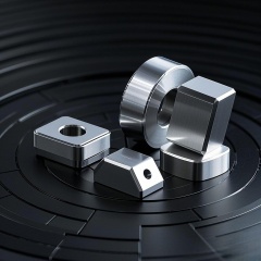 Advanced CNC Machining for Laser Components