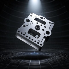 Advanced CNC Machining for Laser Components