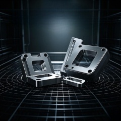 Custom CNC Machining for Connector Housings