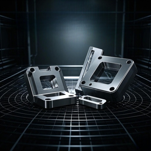 Custom CNC Machining for Connector Housings