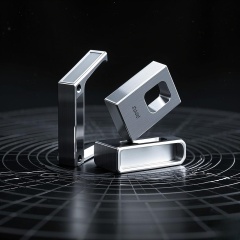 Advanced CNC Machining for Laser Components