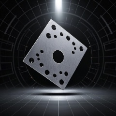 Advanced CNC Machining for Control Panels