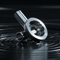 Custom CNC Machining for Railway Components