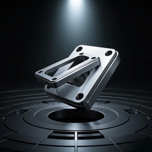 Advanced CNC Machining for Laser Components