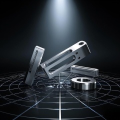 Custom CNC Machining for Connector Housings