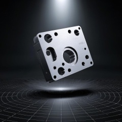 Advanced CNC Machining for Laser Components