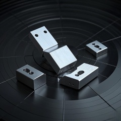Precision CNC Machining for Sensor Mounts