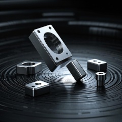 Precision CNC Machining for Sensor Mounts
