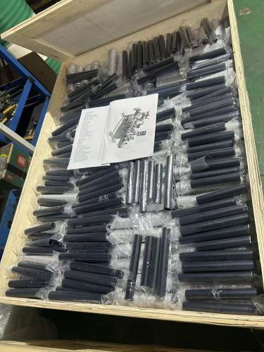 Hi Quality Carbon Fiber tubes For Packing Machines