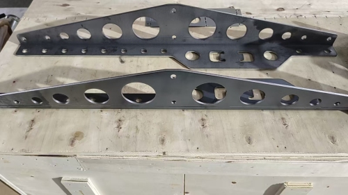 High Quality Laser Cutting Bending Parts For Belgian Customer