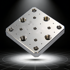 Customized CNC Machining Services CNC Milling Parts