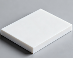 CNC Machining Alumina Parts Alumina Ceramic Semiconductor Components