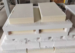 CNC Machining Alumina Parts Alumina Ceramic Semiconductor Components