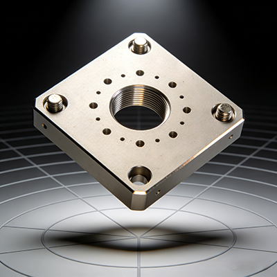 Customized CNC Machining Services CNC Milling Parts