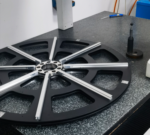 30-Inch Large Reel for customized design